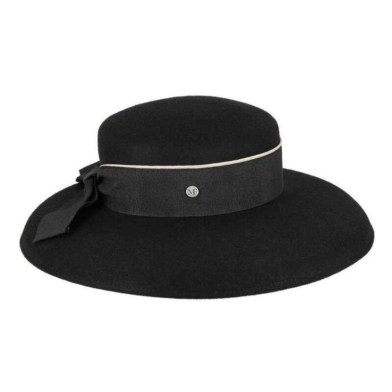 Fléchet - Since 1859 Dámský luxusní černý klobouk - Fléchet