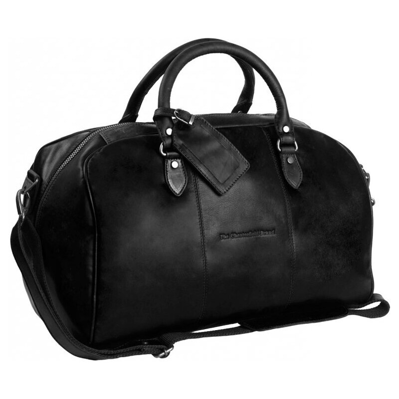 The Chesterfield Brand Kožená cestovní taška - weekender Liam
