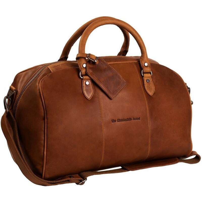 The Chesterfield Brand Kožená cestovní taška - weekender Liam