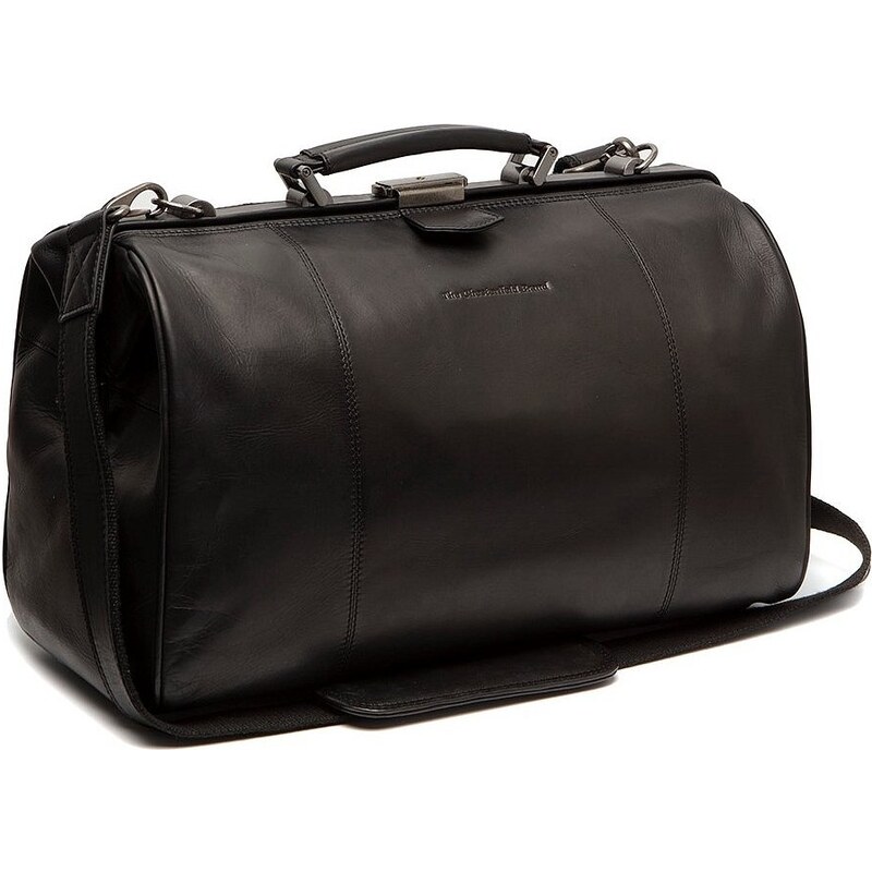 The Chesterfield Brand Kožená cestovní taška - weekender Texel