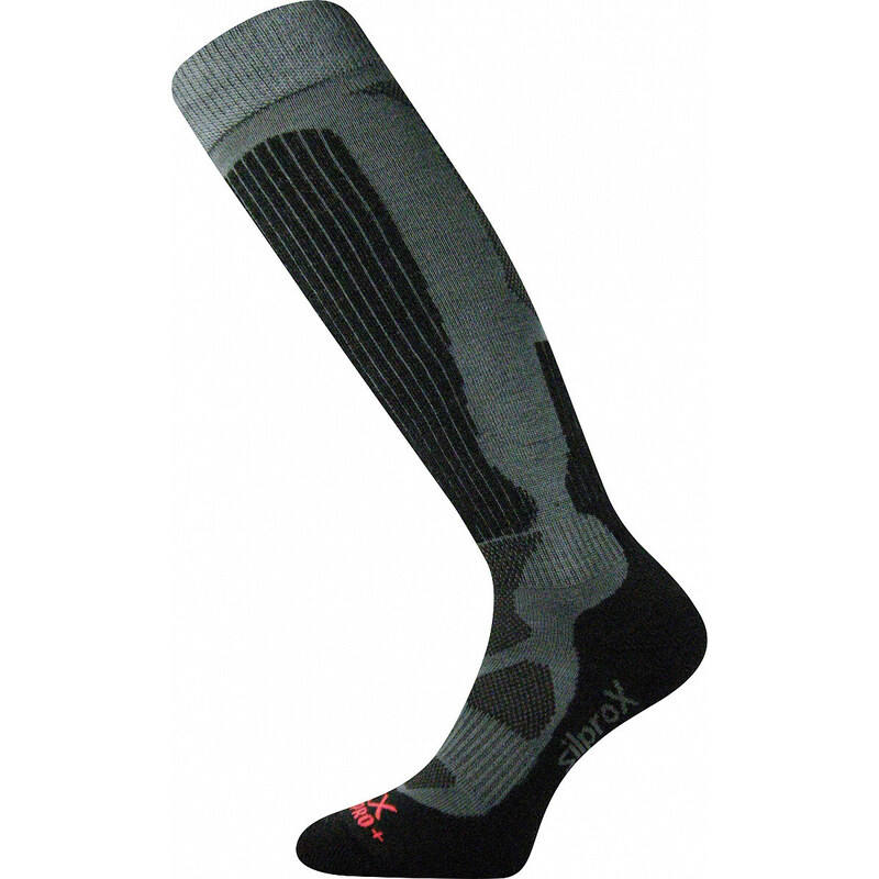 Podkolenky VoXX tmavě šedé (Etrex knee) 110922446