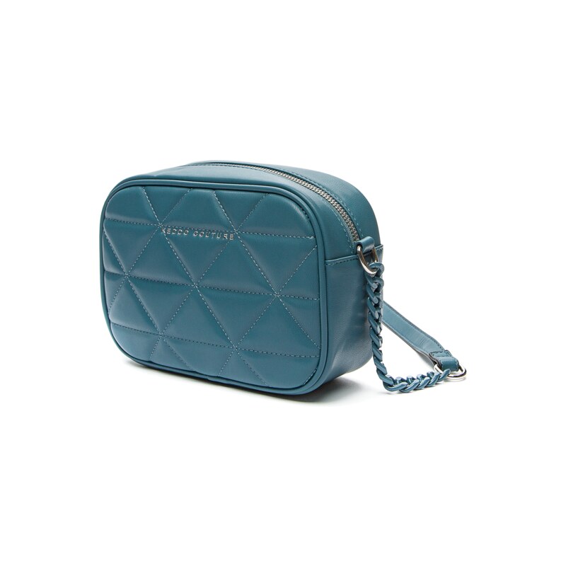 Trendy tyrkysová crossbody Keddo 338106/04-04E zelená