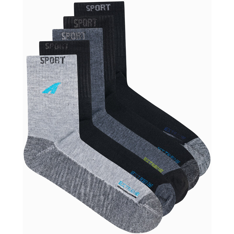 Edoti Men's socks