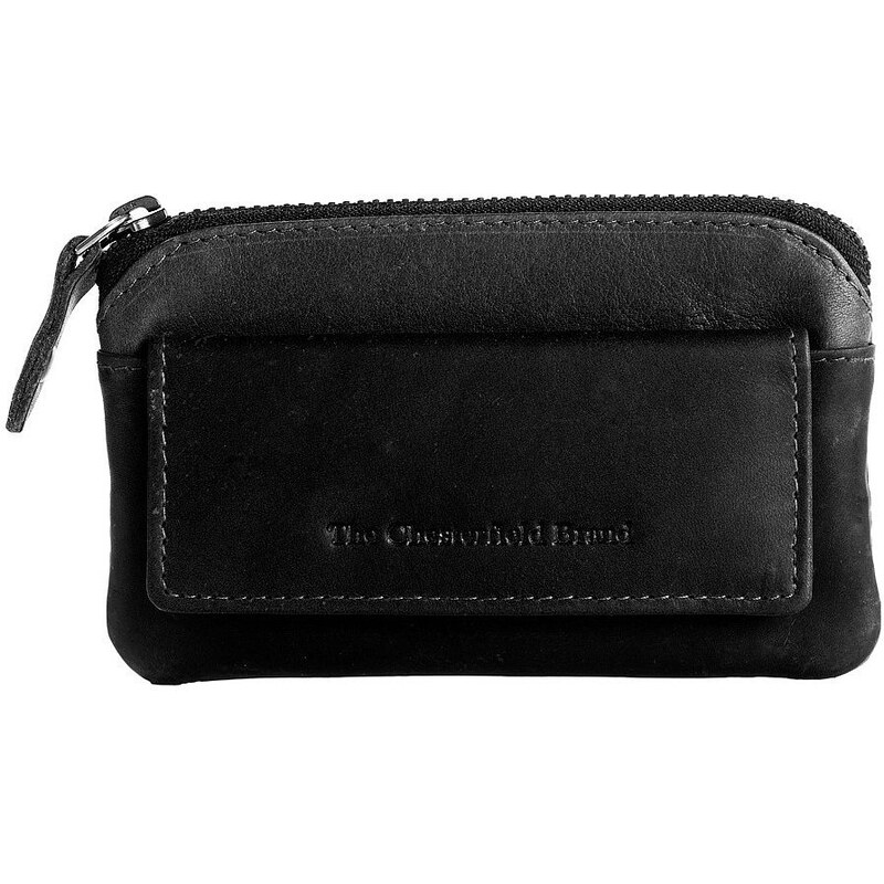 The Chesterfield Brand Kožená klíčenka / pouzdro na klíče C08.0186 109126982