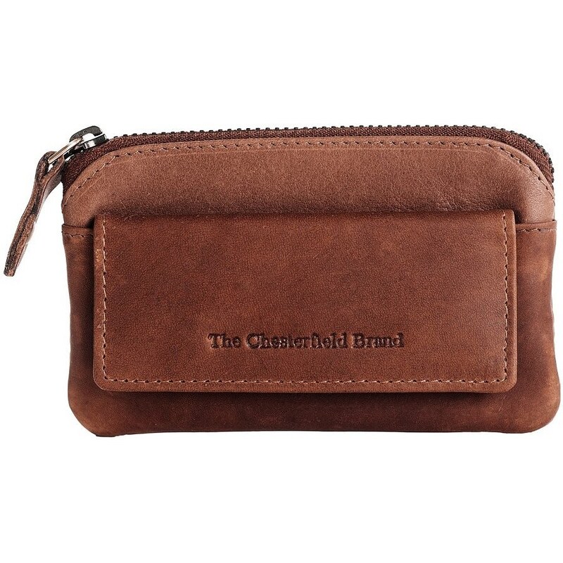 The Chesterfield Brand Kožená klíčenka / pouzdro na klíče C08.0186 98115743