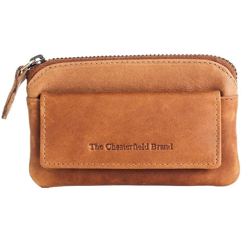 The Chesterfield Brand Kožená klíčenka / pouzdro na klíče C08.0186 98116600