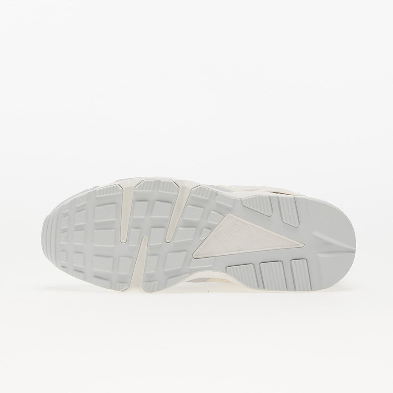 Nike Pánské nízké tenisky Air Huarache Runner Summit White/ Metallic Silver-White