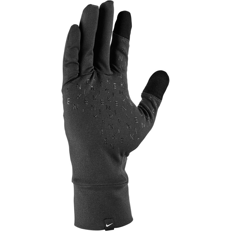 Pánské Rukavice NIKE ACCESSORIES M FLEECE RG M000145508 – Černá