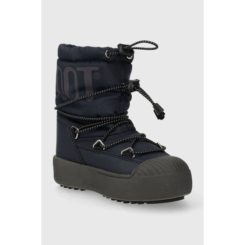 Dětské sněhule Moon Boot 34300500 MB JTRACK POLAR