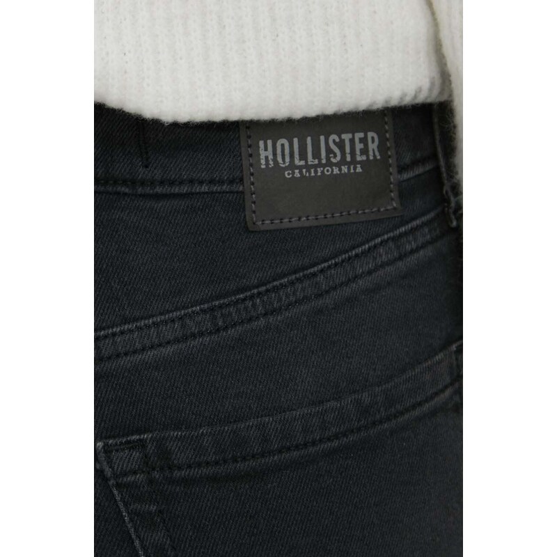 Džíny Hollister Co. dámské, high waist