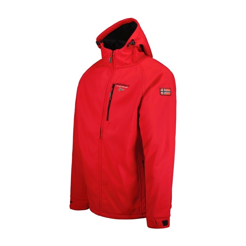 GEOGRAPHICAL NORWAY bunda pánská TAKITO MEN softshell