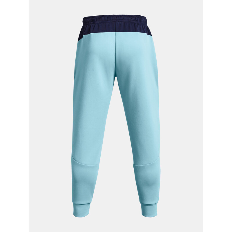 Under Armour Tepláky UA Unstoppable Flc Joggers-BLU - Pánské