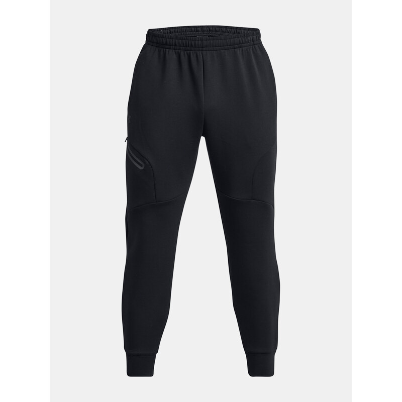 Under Armour Tepláky UA Unstoppable Flc Joggers-BLK - Pánské