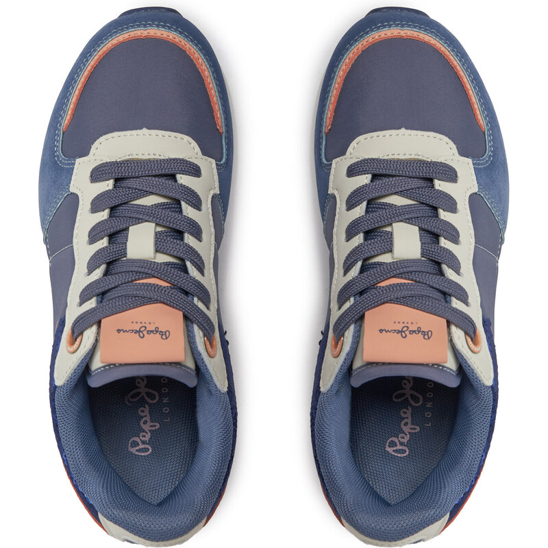 Sneakersy Pepe Jeans