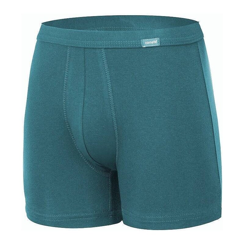 Boxer shorts Cornette Authentic Perfect 092 3XL-5XL blue stone 050