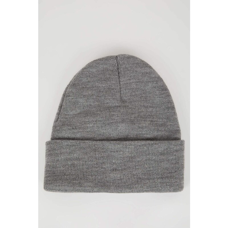 DEFACTO Man Knitwear Beret Hat