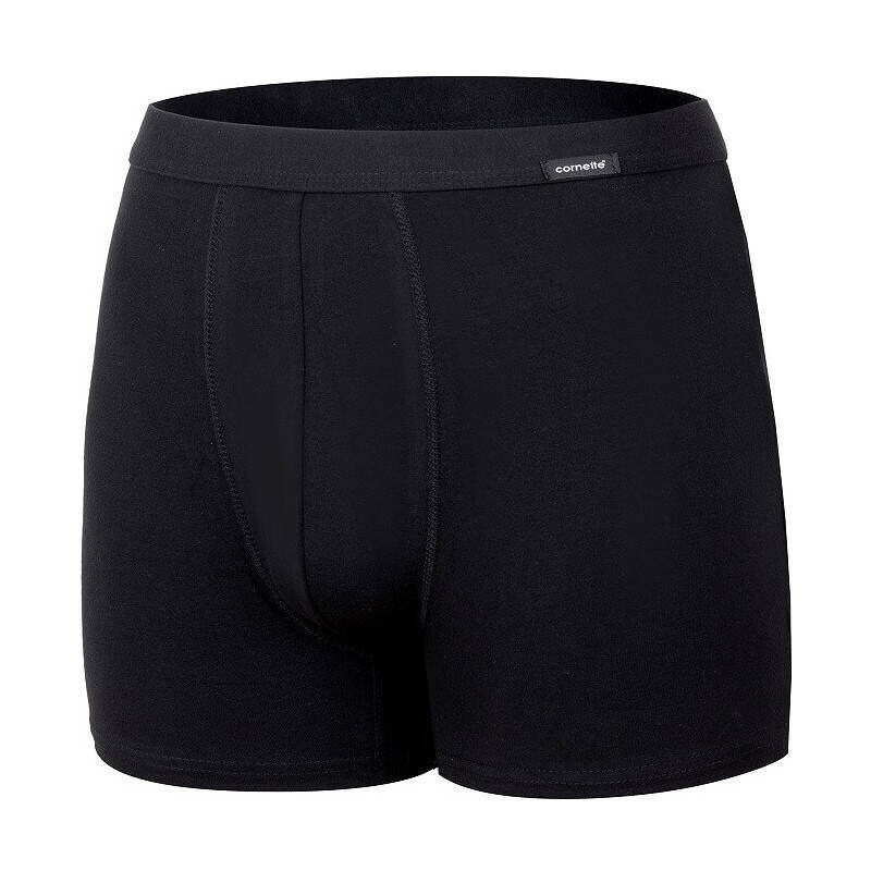 Boxer shorts Cornette Authentic Perfect 092 3XL-5XL black 099