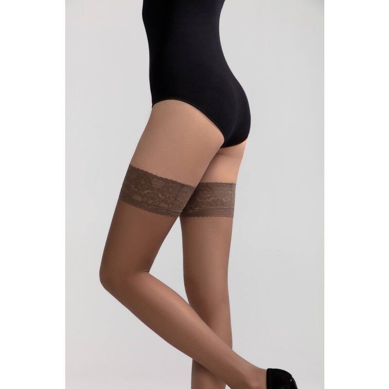 Conte Woman's Hold-Ups Euro-Package