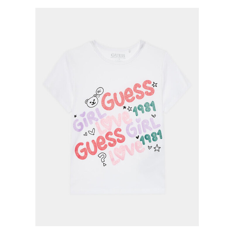 T-Shirt Guess