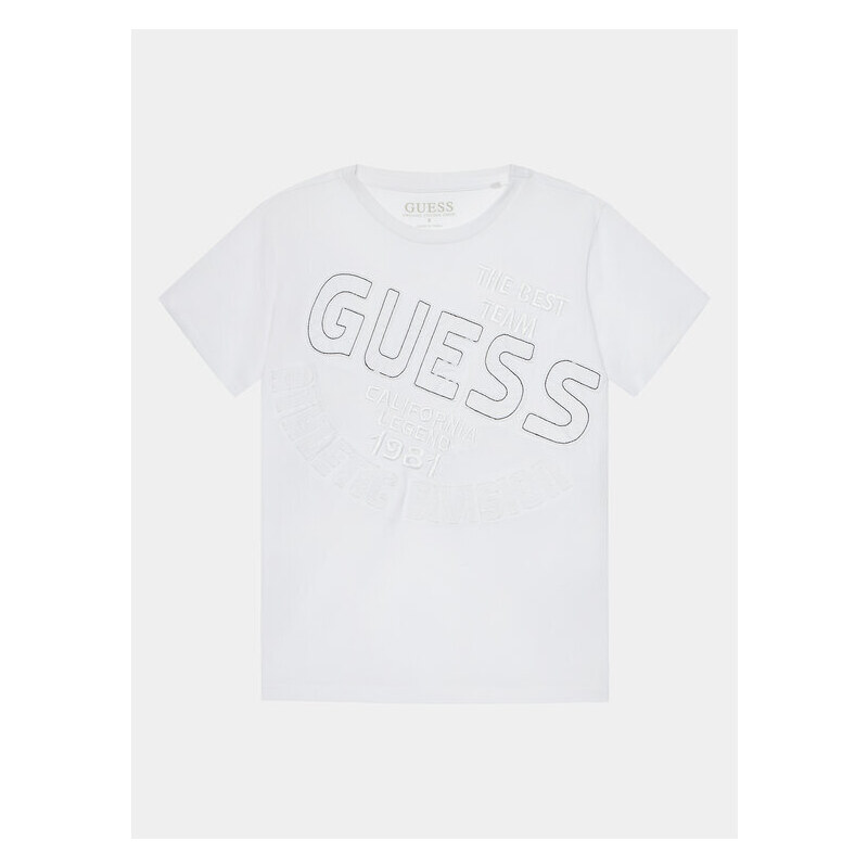 T-Shirt Guess