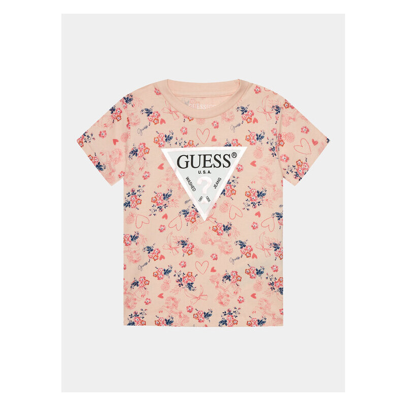 T-Shirt Guess