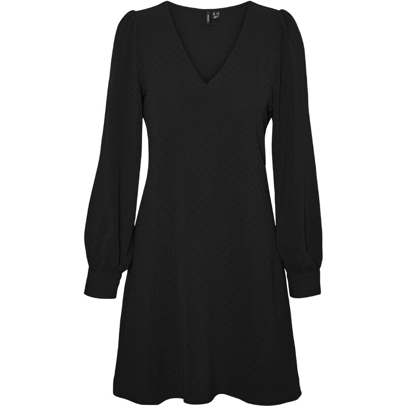 VERO MODA Šaty TEEN černá