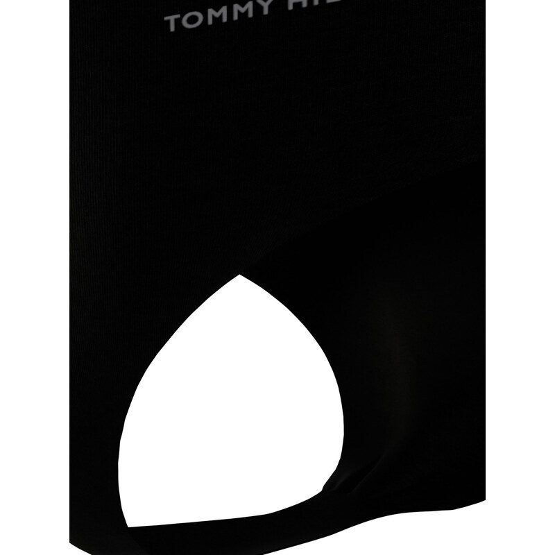 Dámské kalhotky 3PACK BRAZILIAN UW0UW03871 0SJ černé - Tommy Hilfiger