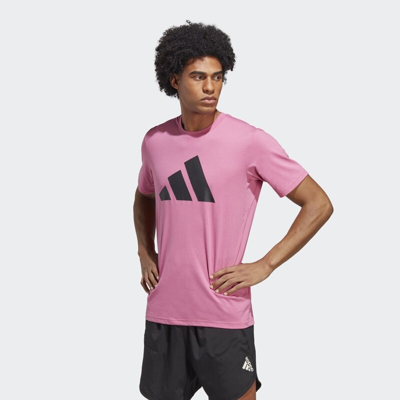 Adidas Tričko Train Essentials Feelready Logo Training