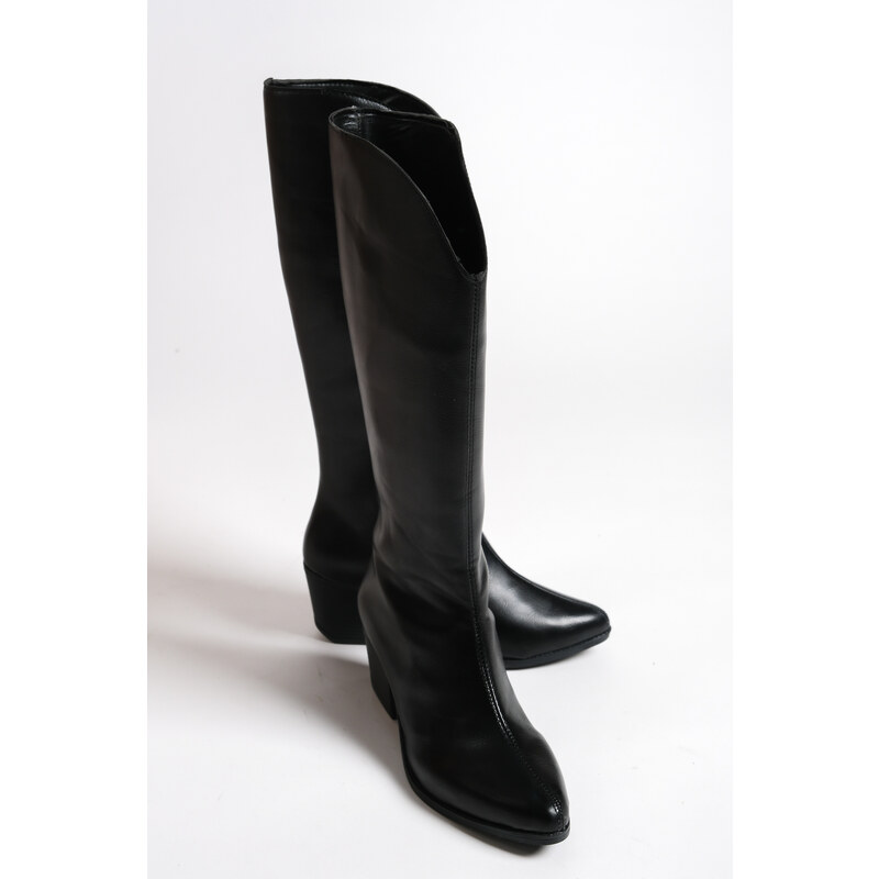 Capone Outfitters Pointed Toe Tall Cowboy Boots