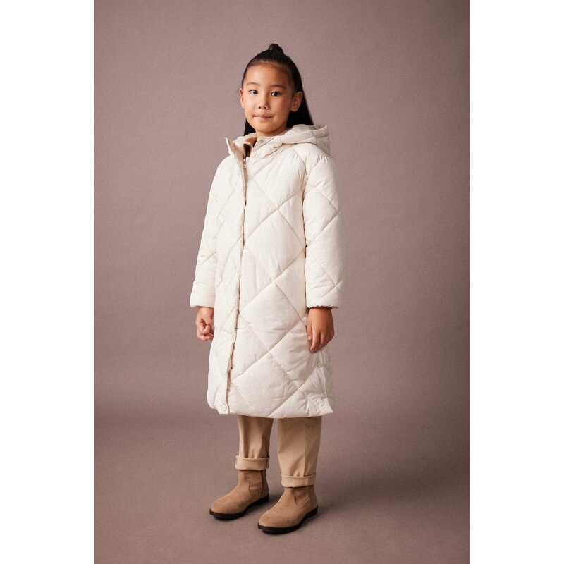 DEFACTO Hooded Coat