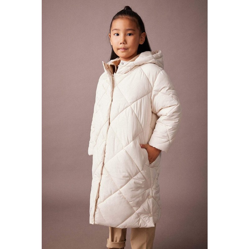 DEFACTO Hooded Coat