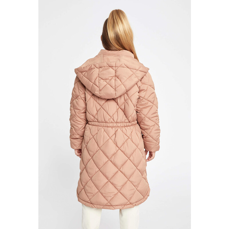 DEFACTO Hooded Coat