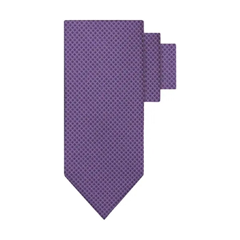 BOSS BLACK Hedvábný kravata H 7,5 CM