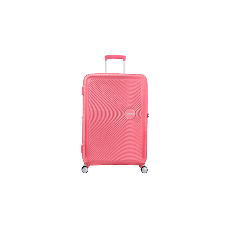 American Tourister Soundbox ExpSun Kissed Coral