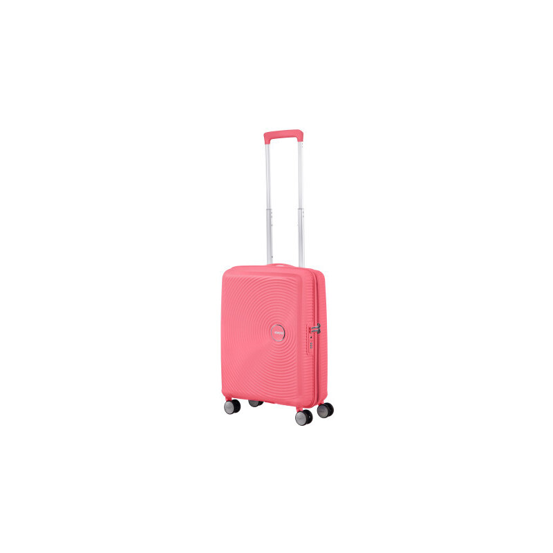 American Tourister Soundbox ExpSun Kissed Coral