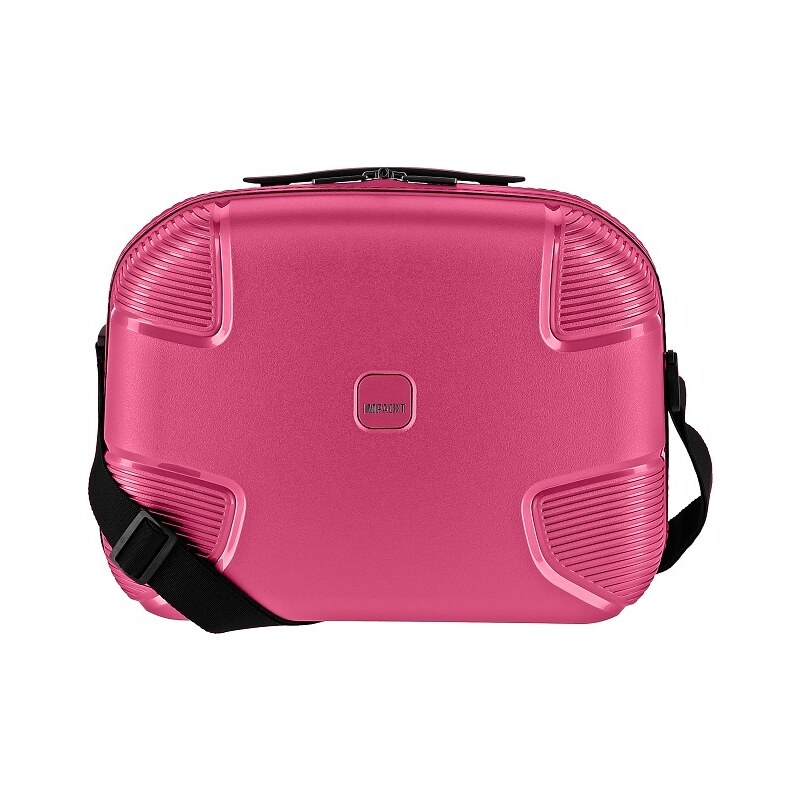 IMPACKT IP1 Beauty case Flora pink