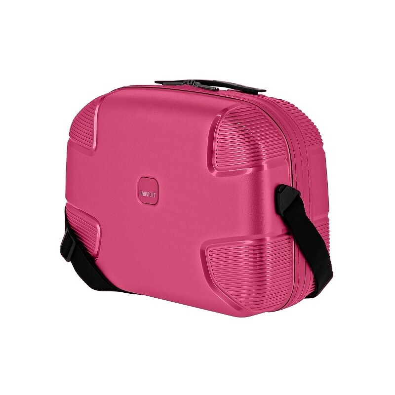 IMPACKT IP1 Beauty case Flora pink