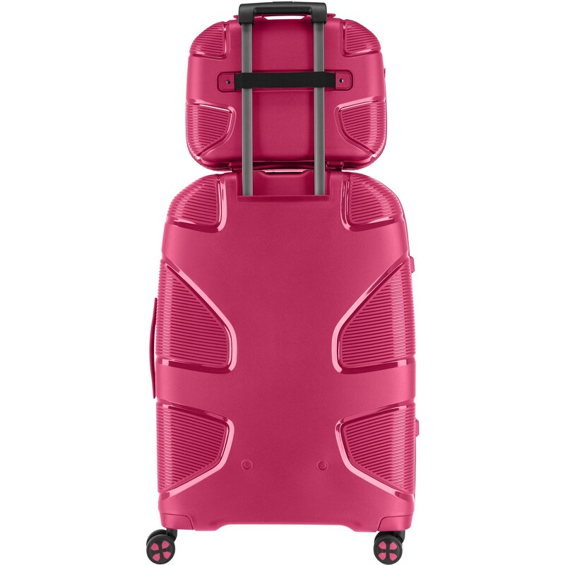 IMPACKT IP1 Beauty case Flora pink