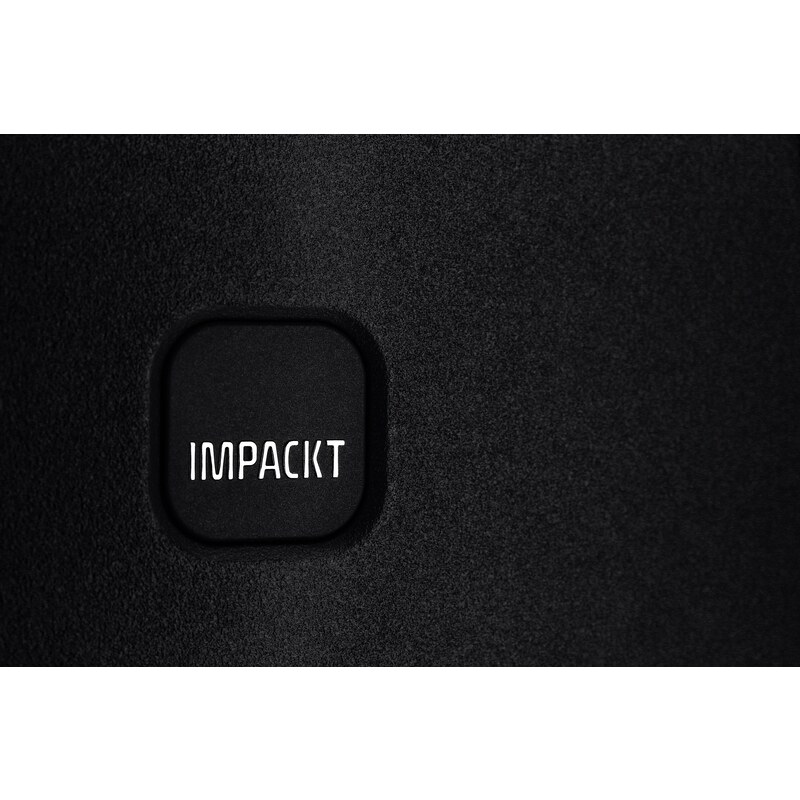 IMPACKT IP1Lava black