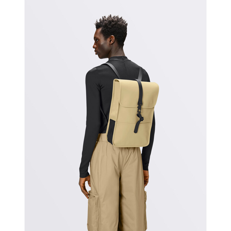 Rains Backpack Mini 24 Sand