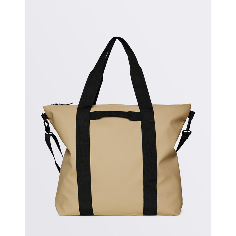 Rains Tote Bag 24 Sand