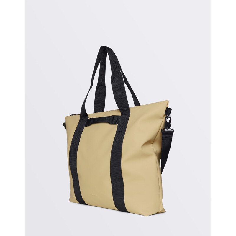 Rains Tote Bag 24 Sand