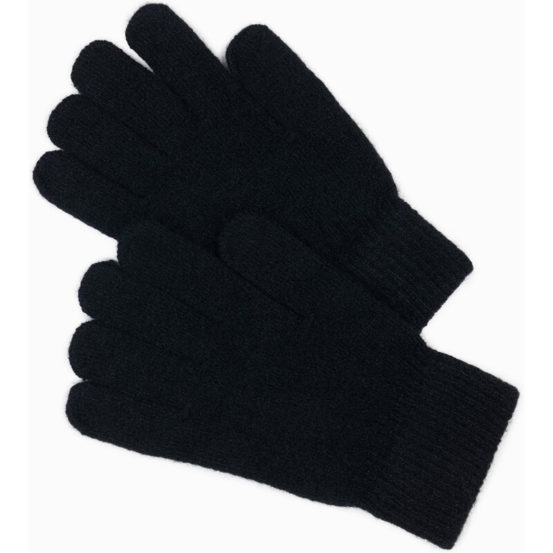 EDOTI Dámské rukavice 067ALR - černé