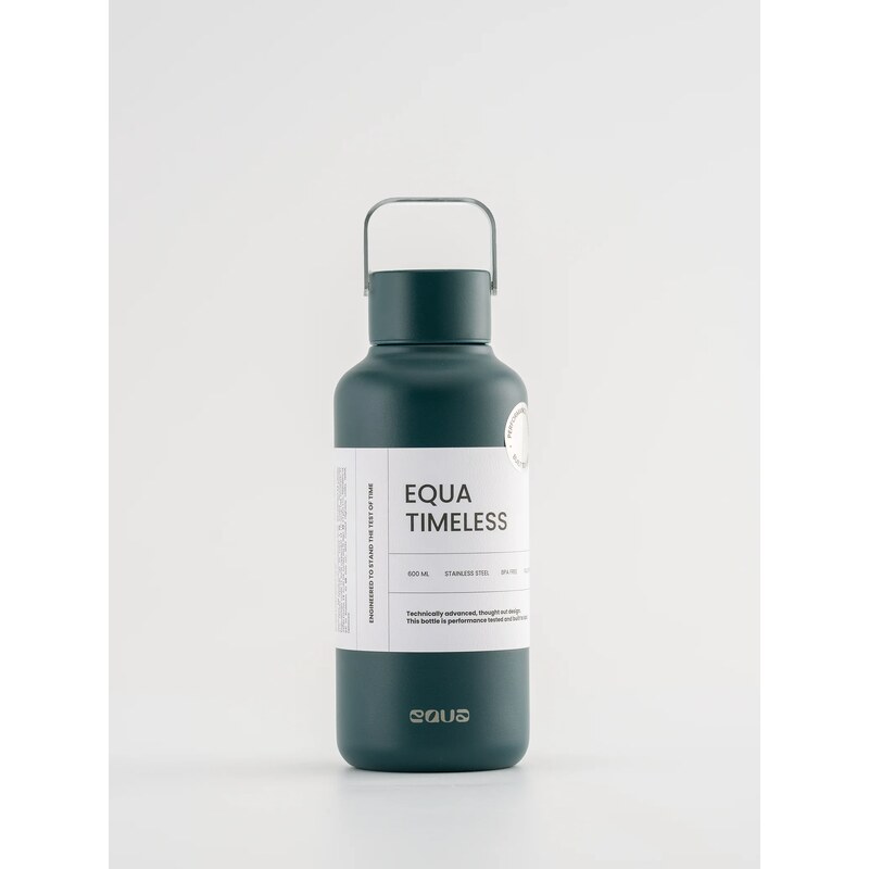 EQUA Timeless Royal 600 ml lahev z nerezové oceli