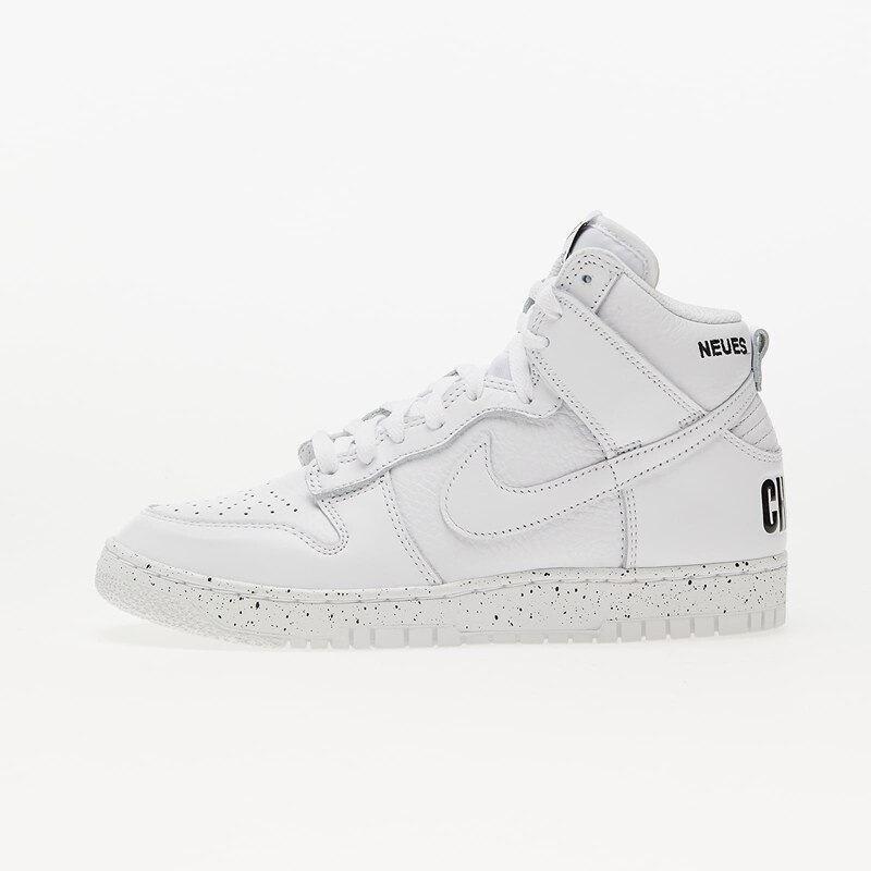 Pánské zimní boty Nike x UNDERCOVER Dunk High 85 White/ White-Black