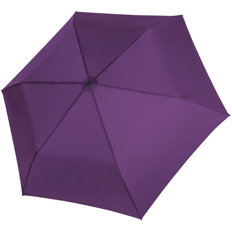 Doppler Skládací odlehčený deštník Zero99 71063 fialová
