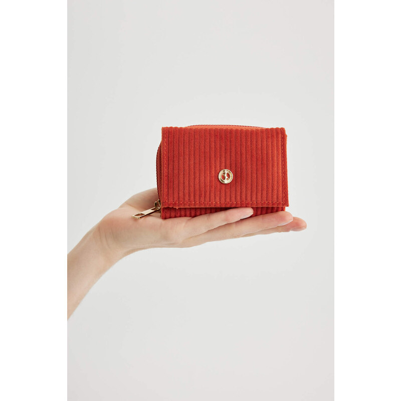 DEFACTO Woman Suede Wallets