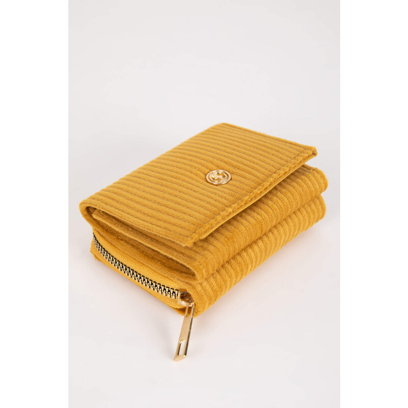 DEFACTO Woman Suede Wallets