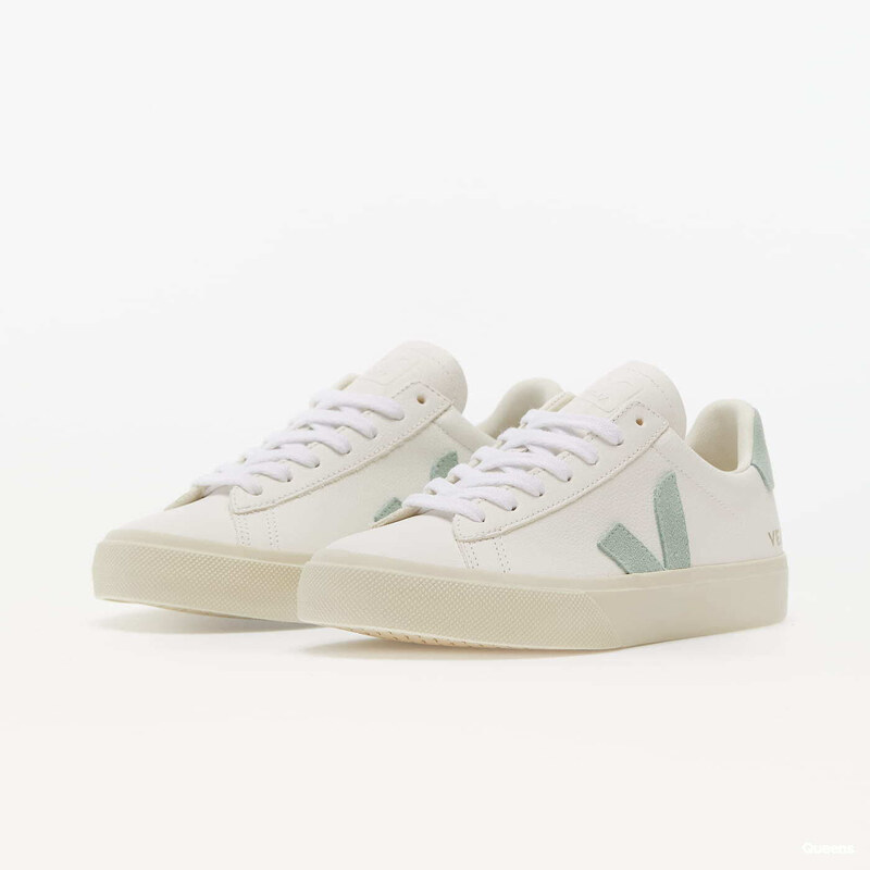Veja Campo Chromefree Leathe extra-white-matcha 95337116