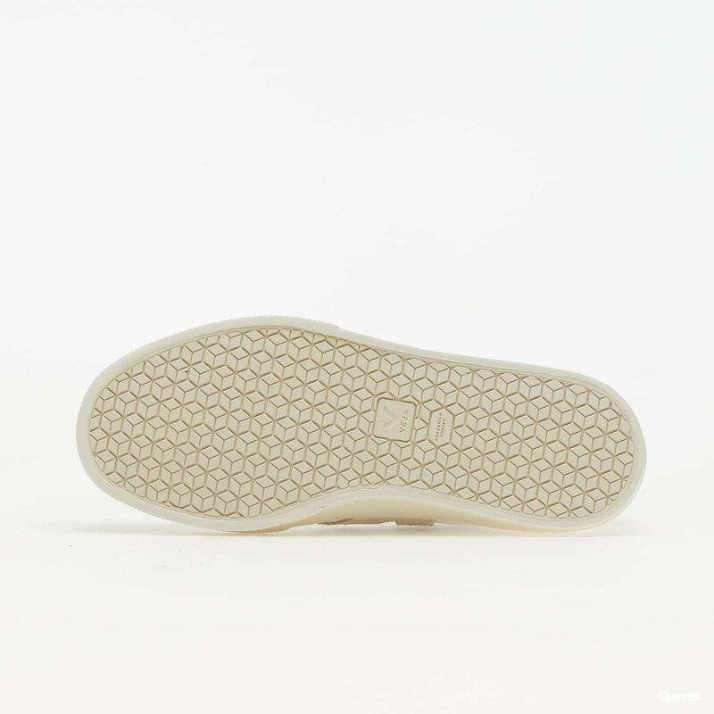 Veja Campo Chromefree Leather Extra White/ Natural Suede